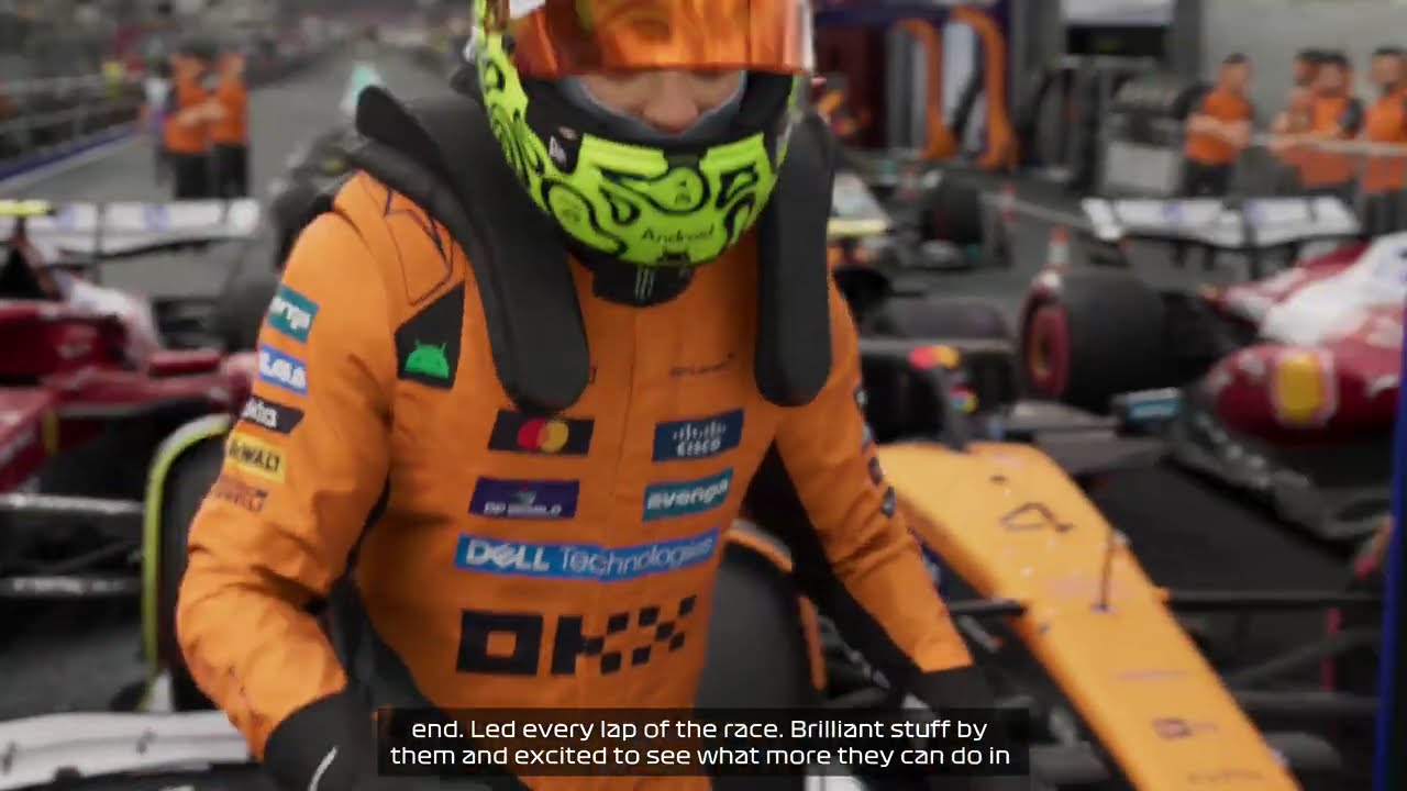 F1 25 - PC Gameplay [HD]