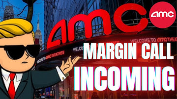 AMC STOCK UPDATE : MARGIN CALL INCOMING! SHORTS SQUEEZE IS CLOSER THAN YOU THINK FOR AMC STOCK