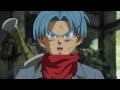 Video promocional sobre la saga de Trunks del futuro