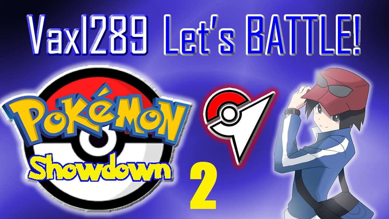 Pokemon Showdown! VS. T-pak