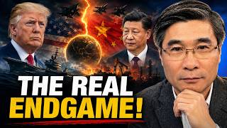 I Predicted This Crisis I Know What's Next | Prof. Jiang Xueqin