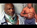 Ronnie coleman now  i felt like i am about to die  ronnie coleman 2023