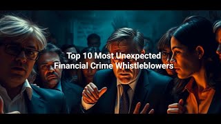 Celebrity Top 10 Most Unexpected Financial Crime Whistleblowers #crimestories #crimestory #crime_news Profile