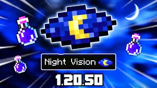 Night vision mod for Minecraft 1.20.50 | Minecraft Night vision mod | C A Gaming by C A Gaming 2,760 views 5 months ago 2 minutes, 54 seconds