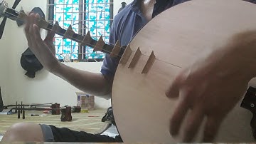 Làn điệu xá (dây bằng)đàn nguyệt