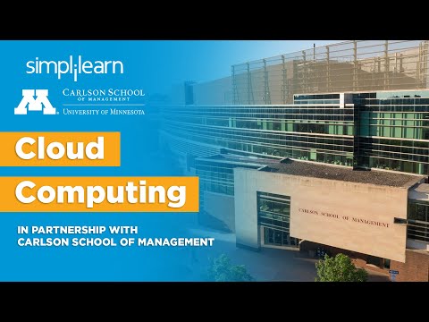 Cloud Computing Bootcamp By Simplilearn | Next Cohort Starting Soon! | Simplilearn - Cloud Computing Bootcamp By Simplilearn | Next Cohort Starting Soon! | Simplilearn