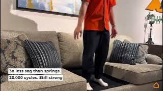 Quality You Can Feel – Let’s Talk Sofa & Loveseat Durability!
