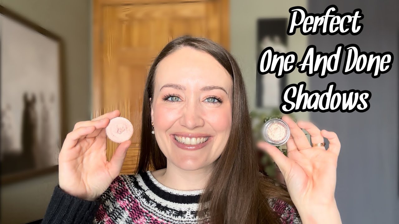 Favorite One and Done Eyeshadows Part 2 YouTube