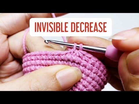 MẸO MÓC LEN: Cách giảm mũi tàng hình có thể bạn chưa biết | NoLi Handmade