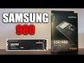Samsung 980 500GB SSD NVMe Unboxing & Quick Review