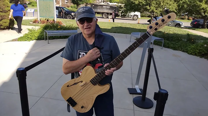 BASS DAY 2021 #4 - (ARTIE Fields) - maxproud