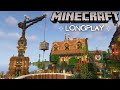 Minecraft Hardcore Longplay - Ore Crane (No Commentary) Relaxing Gameplay 1.19