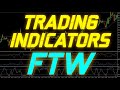5 Reasons Why Trading Indicators are BETTER Than Price Action and Market Structure