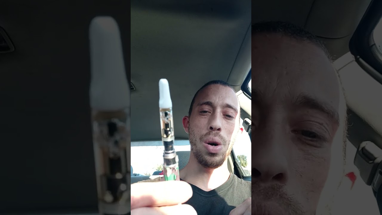 sour diesel delta 8. little high brand taste like the real strain sour. shits good