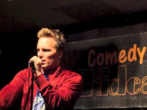 Comic vs Heckler