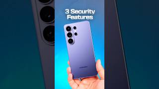 3 Hidden Samsung Security Tricks Everyone's Missing 🔒 #samsung #androidtips #securefolder