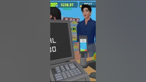 New Game Store Open || My Supermarket Simulator 3D || With Gaming By Asta || #2 ||