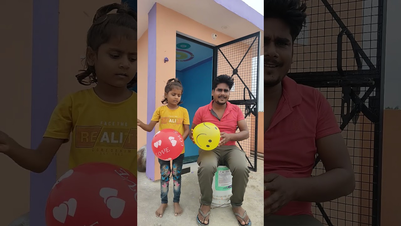 Anam ka Balloon fod diyaX