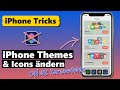 iPhone Themes installieren & App Icons ändern (OHNE Kurzbefehle-App) 📱