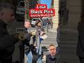 🤔 Not Very Good…#lisamanoban #blackpink #bodyguard #celebrity