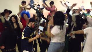 Harlem Shake - Party edition [HD]