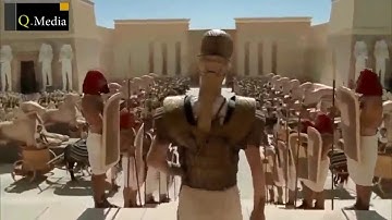 مقطع بصوت القارئ الشيخ مشاري العفاسي قصة النبي موسى عليه الصلاة والسلام  وفرعون اكثر من رائع