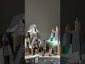 My LEGO Harry Potter display! #shorts
