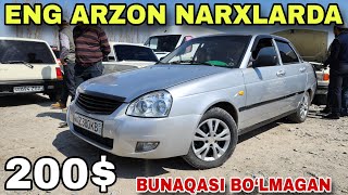 3 APREL FARG'ONA MASHINA BOZORIDA 200$ GA HAM MASHINA BOR MERSEDES 06 06 07 01