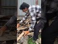 Two 2 big snakes rescued from same place at dragtanga preng ganderbal || watch till end | 9541619331
