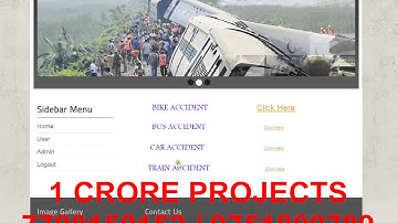 Text Mining the Contributors to Rail Accidents - 1Crore Projects