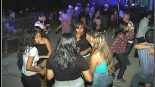 Los Rayos de Oaxaca,grandes bailes en San Agustin Atenango.