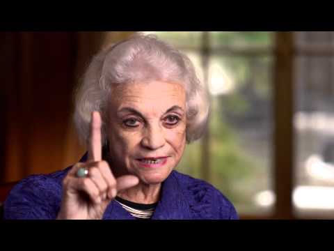 Sandra Day O'Connor: First Senate Magority Leader