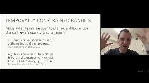 CSC 575 LDaP (10/8): Michael Bernstein Guest Lecture