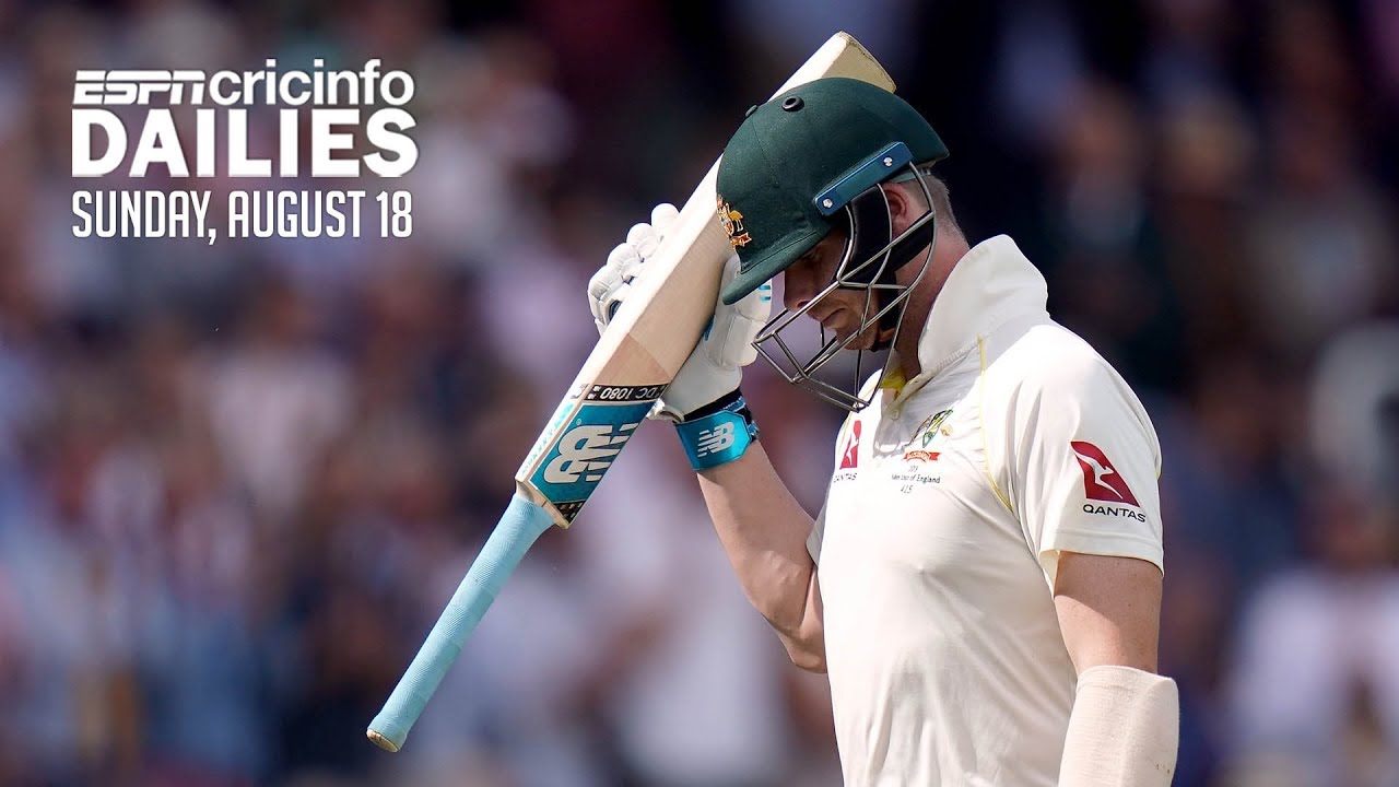 Smith's gritty 92 headlines day 4 at Lord's