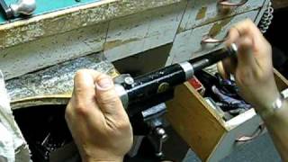 Bergeon Mainspring Winding Tool - 2 of 2