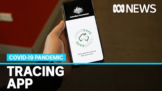 Coronavirus tracing app COVIDSafe released by Government | ABC News