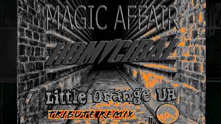 Magic Affair - Homicidal  (LITTLE ORANGE UA BOOTLEG REMIX 2021)
