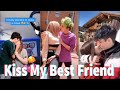 Today I Tried Kiss My Best Friend August Compilation