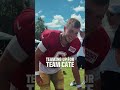Saints, Team Cate help register fans to National Marrow Donor Program