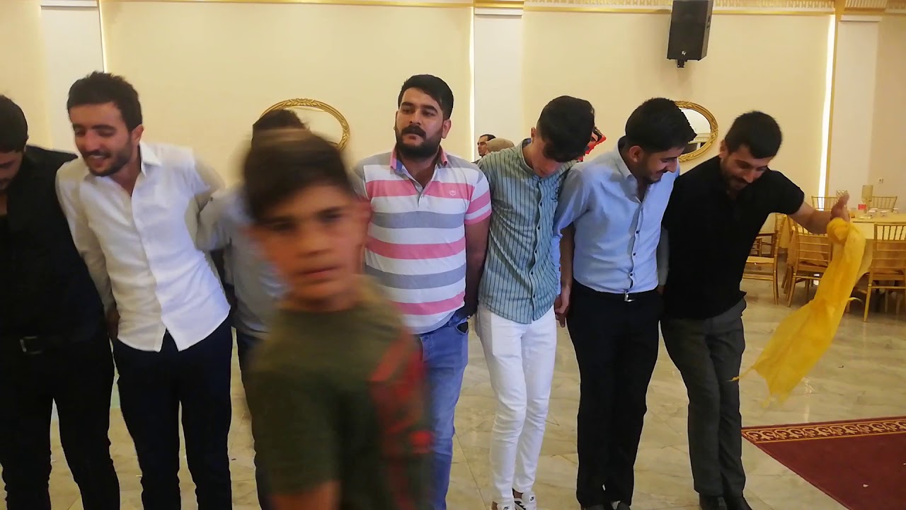 Van  xerzani 2019  Brukan aşireti