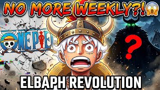 The RETURN of One Piece: Elbaph is Finally Here (Huge Changes) #anime #onepiece