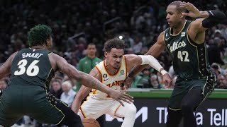 Atlanta Hawks vs Boston Celtics - Full Game 5 Highlights | April 25, 2023 NBA Playoffs