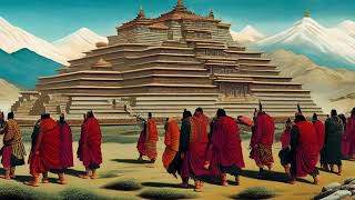 The Rise and Fall of the Tibetan Empire A Tale of Power and Politics
