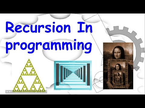 c programming recursion