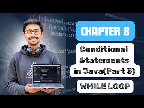 Java Control Statements | while Loop with Examples (Marathi)