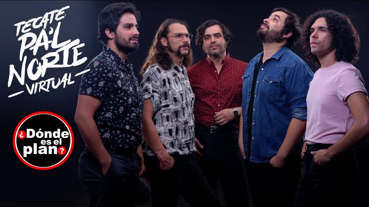 Enjambre en Tecate Pal Norte Virtual