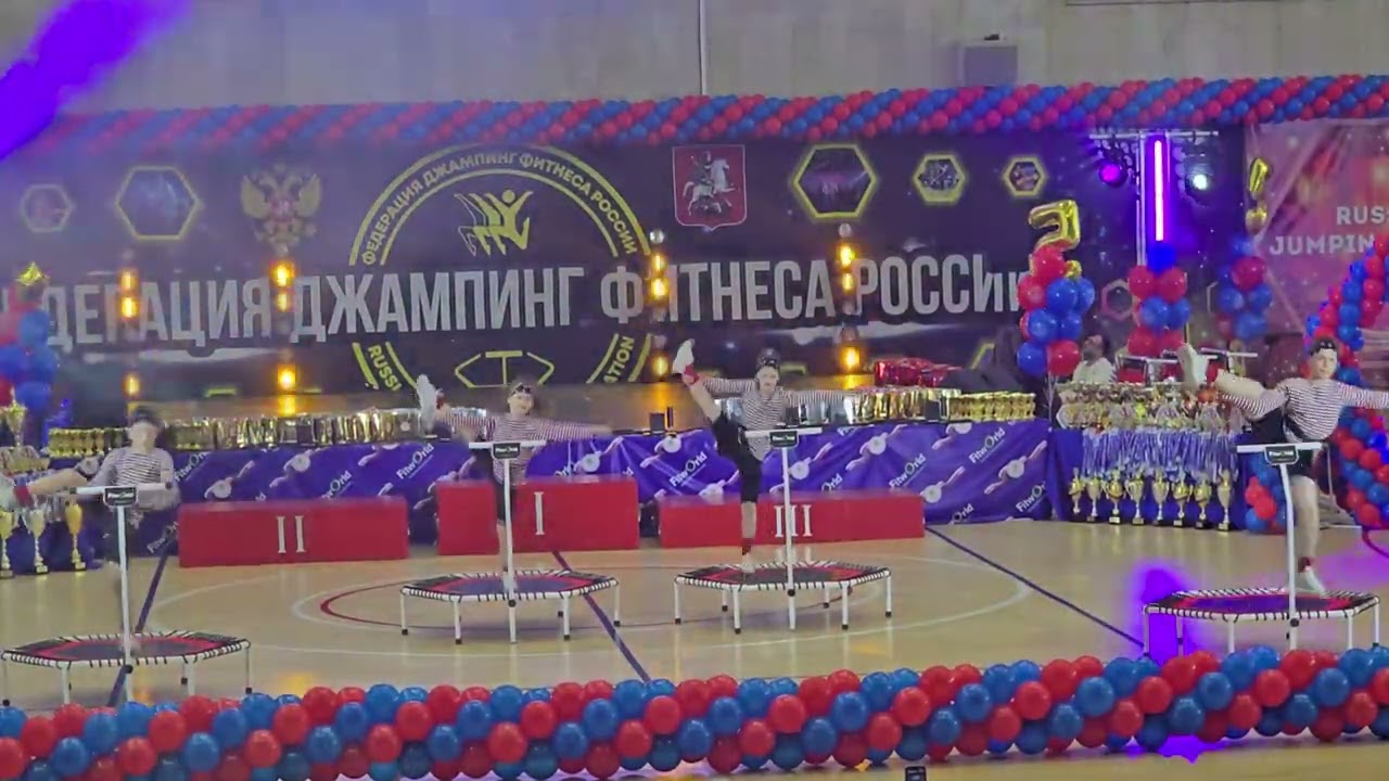 Пони 7-11 лет, команда «RAVE UP», г. Омск, Омская область, тренер Очаковская Ксения