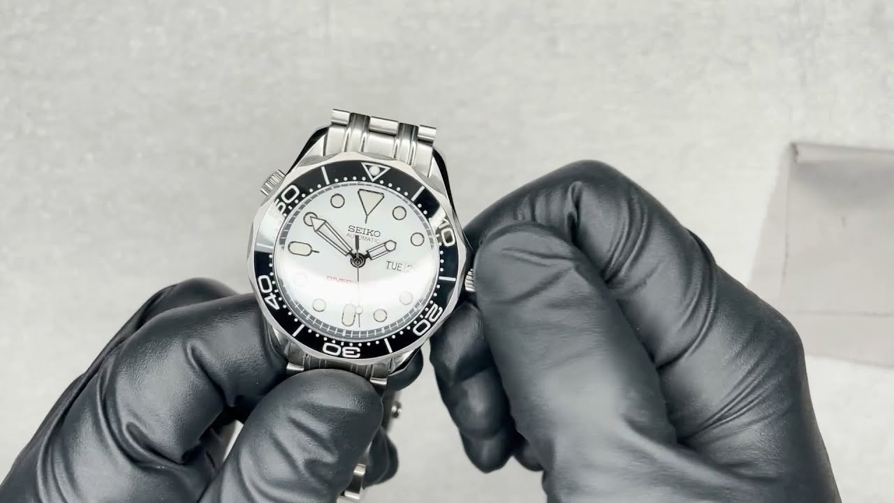 AWC SEIKO SKX007 PLANET OCEAN *NH35* movement MOD | AWCPanama