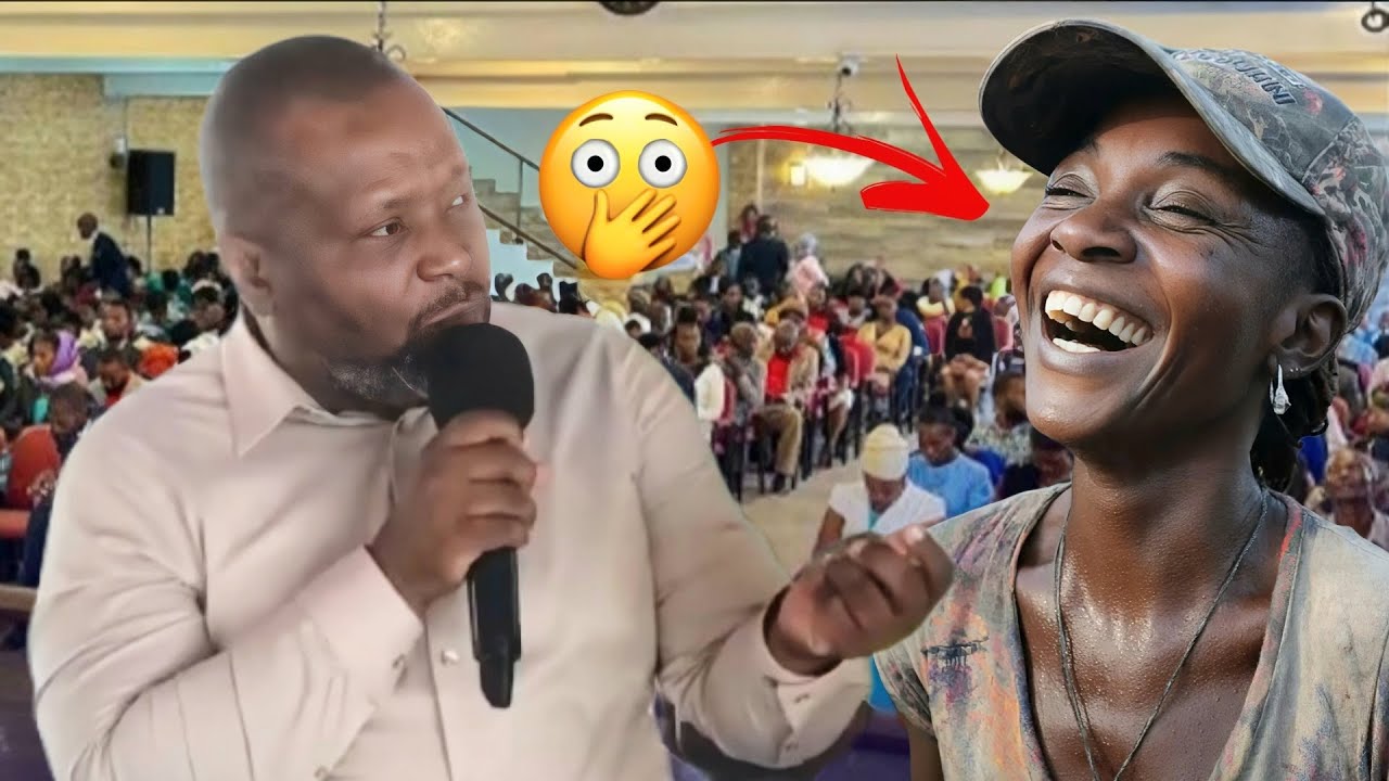 DAM SA DISTRÈ📍 Pasteur marco wè sak fèl sa●|Yon sèl ki vann li pou gen lajan...