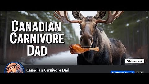 The Canadian Carnivore Dad